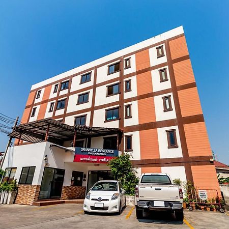 Grannylla Charoenkrung Aparthotel Банкок Екстериор снимка
